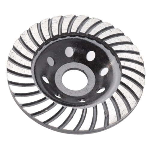 115mm Diamond Segment Grinding Wheel Cup Cutting Disc for Concrete Marble Granite 1
