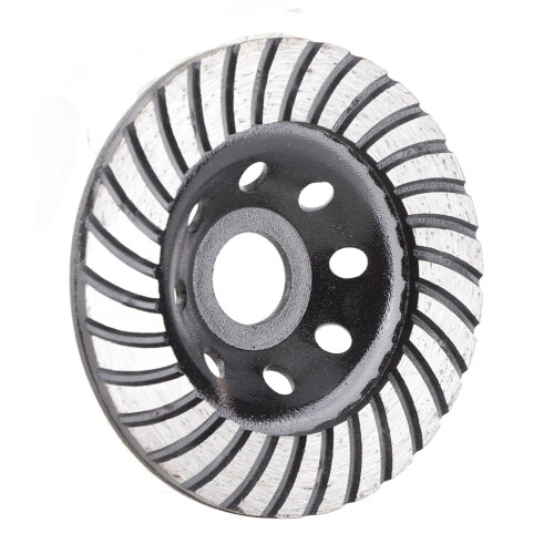 115mm Diamond Segment Grinding Wheel Cup Cutting Disc for Concrete Marble Granite 2