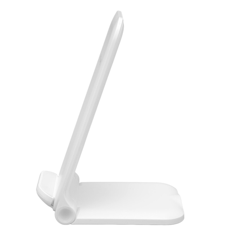 Upgraded Foldable Wireless Charger 15W Fast Qi Certified White 9471390167139