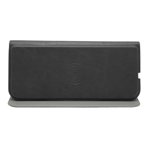 Wireless Charging Mouse Pad - Gray, Foldable, 15W, Type-C