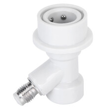 Quick Connector Keg Dispenser Plastic Ball Lock Keg Disconnect Homebrew Beer Tool
