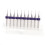 10Pcs PCB Print Circuit Board Carbide Micro Drill Bits Tool Drilling Holes (0.5mm) 1