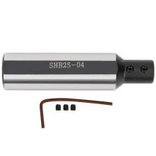 Lathe Turning Tool Boring Bar Small Bore Inner Hole Tungsten Steel SHB25?04 ??4mm