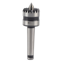 Heavy Duty Tailstock Center Metal Wood Lathe Turning Tool (MT1)