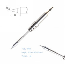 Digital Soldering Iron Bit Accessoty Internally Heated Type Welding Tips Easy Installation Replacement Heads 5 Types Optional