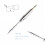 Digital Soldering Iron Bit Accessoty Internally Heated Type Welding Tips Easy Installation Replacement Heads 5 Types Optional 1