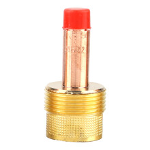 1pc 45V64 Large Gas Lens Collet Body 2.4mm 3/32" for TIG Welding Torch WP-17/18/26