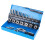 32Pcs/Set Threaded Tap and Die Set Rethread Tool Kit with Storage Bag 2