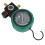 Refrigerant Pressure Gauge Auto Air Conditioning Repair Tools Engineering Plastic Components 4