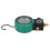 Refrigerant Pressure Gauge Auto Air Conditioning Repair Tools Engineering Plastic Components 5