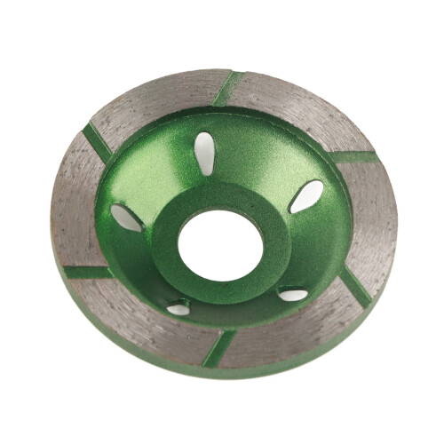 80mm Diamond Segment Grinding Wheel Cup Cutting Disc for Concrete Marble Granite 1