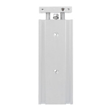 DoubleRod Air Cylinder Guide Rod Plate Double Guided Pneumatic Slide Bearing Cushioned(CXSM10-40 )