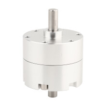 Air Cylinder Vane Type Rotary High Control Accuracy Pneumatic Accessories CRB2BW30?90S
