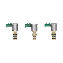3pcs/Set Transmission Solenoids 5L40 5L40E Replacement for Buick Lucerne Super Sedan 4?Door 2011