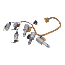 Automatic Transmission Solenoids with Harness Kit U540E Remanufactured Replacement for Vios