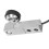 3T Load Cell, Parallel Install, 15.5mm Aluminum 6