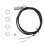 Proximity Switch Approach Sensor Small Magnetic Metal Short Shell DC 0-35V Normally Open 1