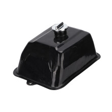 Motorcycle Fuel Tank Replacement for 125cc 150cc 200cc 250cc Quad Dirt Bike ATV Go Kart