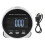 Digital Distance Gauge Rechargeable LCD Screen Electronic Long Distance Rolling Measuring Tool 1