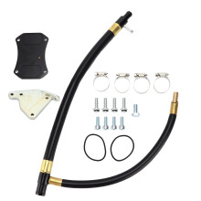 EGR Valve Cooler Repair Kit Accessories Replacement for Chevrolet Silverado 2500/3500 HD 6.6L