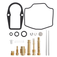 Motorcycle Carburetor Rebuild Kit Carb Overhaul Replacement for Yamaha XT 600E XT 600K 3TB