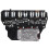 Transmission Computer Control Module 6T45 TCM TCU Replacement for Captiva/Cruze/Epica 1