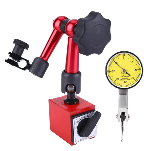 0~0.8mm High Accuracy Lever Dial Test Indicator for Multiple Uses 1