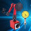 0~0.8mm High Accuracy Lever Dial Test Indicator for Multiple Uses 5