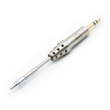 Digital Soldering Iron Bit Accessoty Internally Heated Type Welding Tips Easy Installation Replacement Heads 5 Types Optional