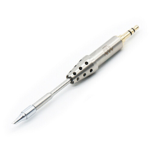 Digital Soldering Iron Bit Accessoty Internally Heated Type Welding Tips Easy Installation Replacement Heads 5 Types Optional