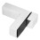 4pcs Glass Wood Layer Board Fixed F Type Clips Wall Shelf Bracket Support Peg Set (#01) 3