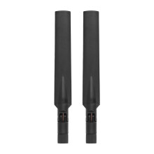 2PCS 3G 4G LTE Omnidirectional Antenna High Gain SMA Male Aerial for Full Band Network Device