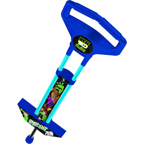 Ben 10 Ozbozz Ben 10 Alien Force Pogo Stick