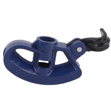 KW7026 FanShaped Pipe Bender Thicken Manual Tube Bender for PVC Plastic Tube Home(1po )