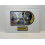 (White) A4 CD & Cover Mount: Double Display Frame Insert 1