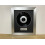 (Silver) Framed 12inch Vinyl Record: Black Mount, Personalized Title, Wall Decor (17" x 15") 1