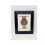 (White) Marathon Medal Display Frame: 3D Shadow Box for Sport Medals 1