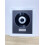 (White) Framed 12inch Vinyl Record: Black Mount, Personalized Title, Wall Decor (17" x 15") 1