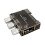 2.1 Channel Audio Amplifier Module Bluetooth Stepless Tuning 10 Sounds Audio Amplifier Board Panel 2