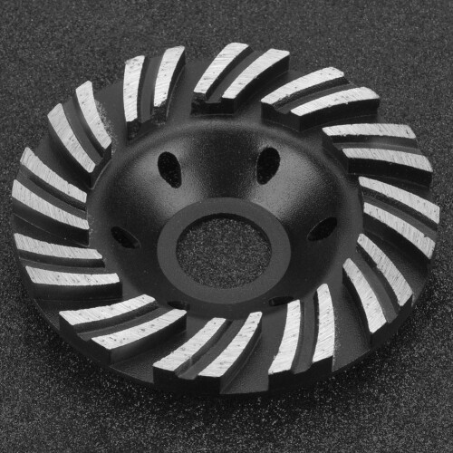 100mm Diamond Segment Grinding Wheel Cup Cutting Disc for Concrete Marble Granite 1
