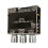 2.1 Channel Audio Amplifier Module Bluetooth Stepless Tuning 10 Sounds Audio Amplifier Board Panel 3