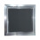 (Silver) 1" Deep Acrylic Shadow Display | 10x10" Memory Keepsake Case 2