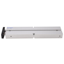 Air Cylinder Pneumatic Double Acting Aluminum Alloy AntiRust TN16 0.10.9MPa 10200mm(TN16X175-S )