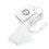 NFC RFID Reader Writer ACR122U ISO 14443A / B Free Software in White 1
