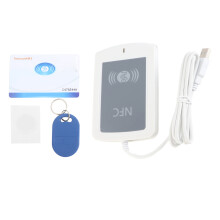 13.56Mhz 14443A Reader Writer for RFID USB TAGS SDK & Program Dht USB SDK EReader V4.2