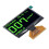 2.42in Display Screen Module Organic Light Emitting Diode Screen SSD1309 Welding Installation Display Module Green 4
