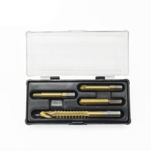 Steel Screw Tap Extractor?Set Broken Head Taps Remover Screw Stripped