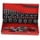 32Pcs/Set Threaded Tap and Die Set Rethread Tool Kit with Storage Bag 1