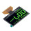 2.42in Display Screen Module Organic Light Emitting Diode Screen SSD1309 Welding Installation Display Module Green 5