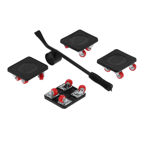 Furniture Lifter Shifter Moving Tool Set Equipment Mover Roller for Transporting Heavy Objects 1